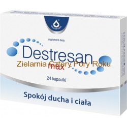 Destresan max Oleofarm 24 kapsułki